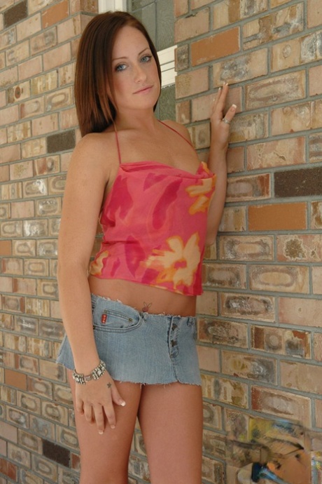 Kylies Secret pretty model gallery