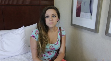 Zoey Foxx pornographic star pics