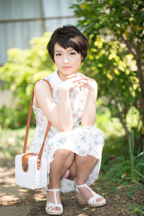 Mari Haneda star perfect photos