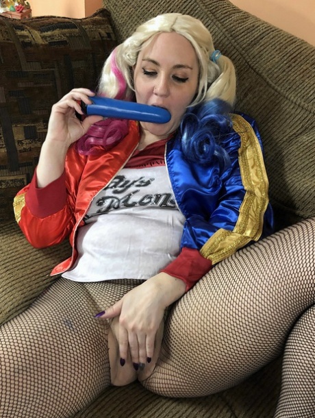 Harley Quinn pornstar hot gallery