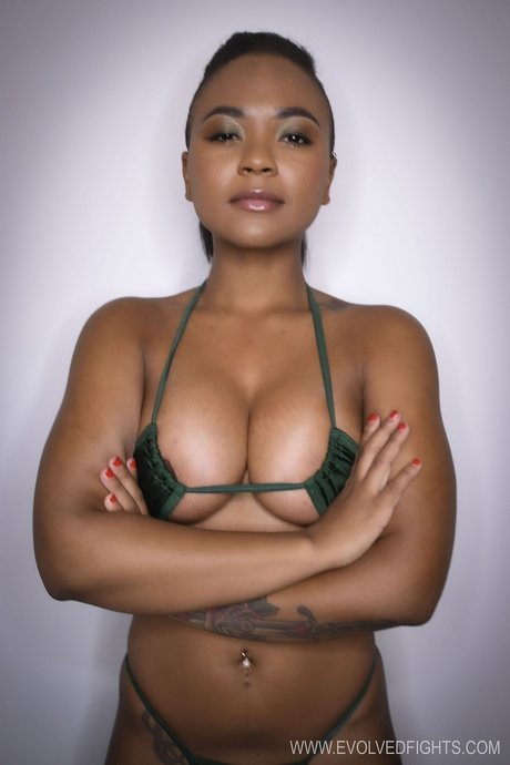 ebony slut with huge boobs topless in public store art porn archive