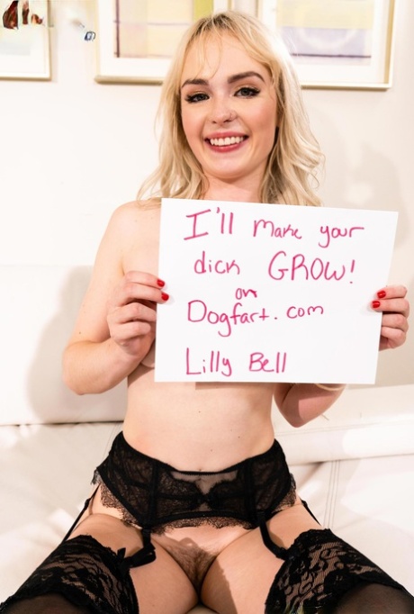 Lilly Bell pornographic model archive